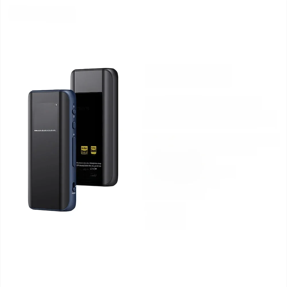 FiiO BTR15 Bluetooth 5.1 hoofdtelefoonversterker DSD256 ontvanger LDAC/aptX adaptief met 3,5 mm/4,4 mm - afbeelding 2