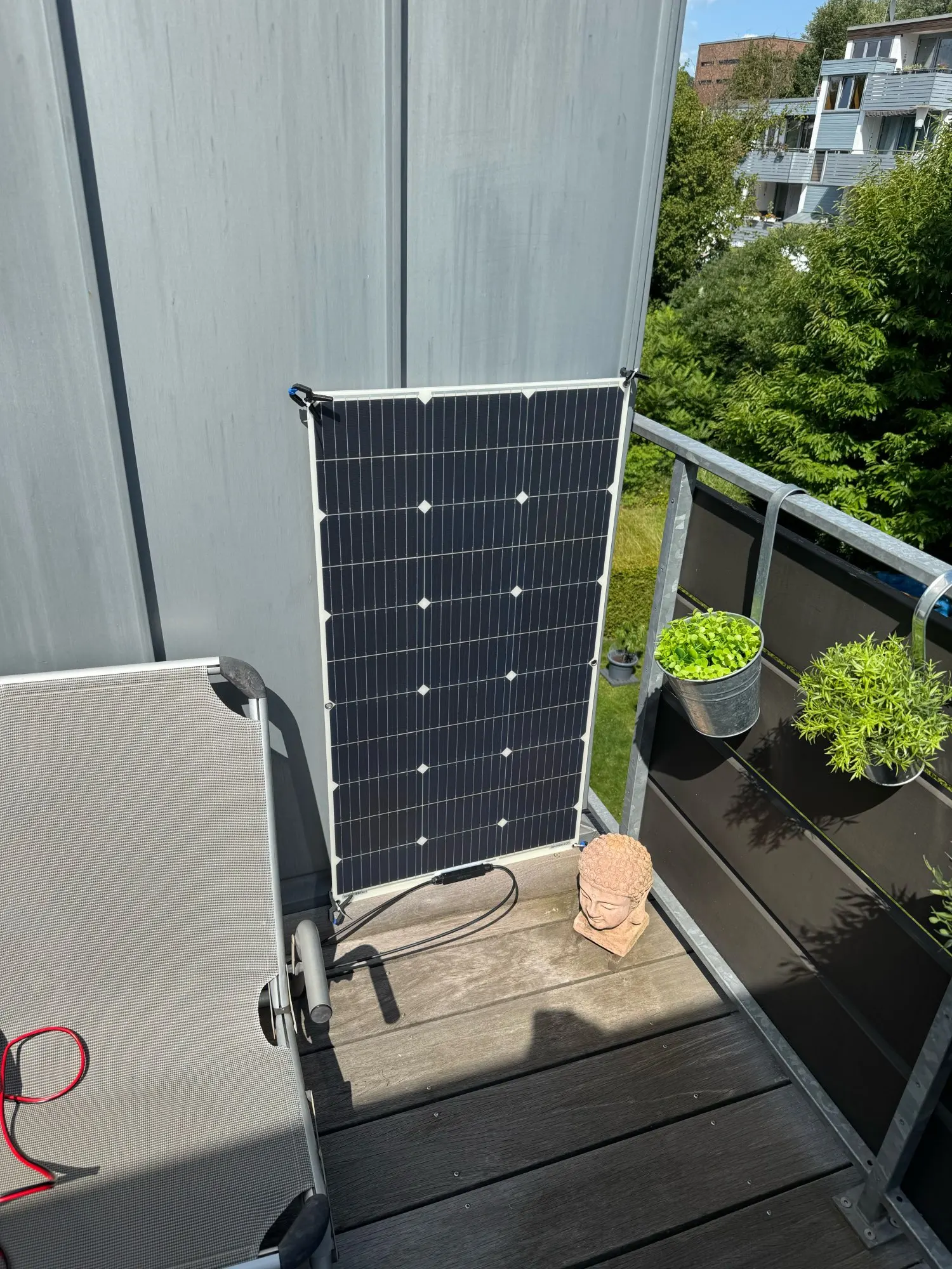Flexible Solar Panel – Lightweight, Bendable & Waterproof (100W–600W) photo review