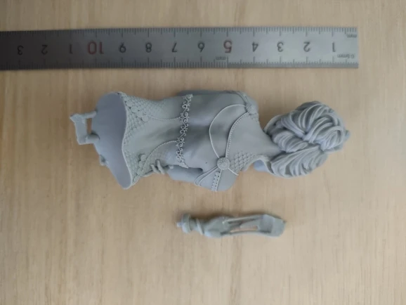 Buyer photo of this resin kit