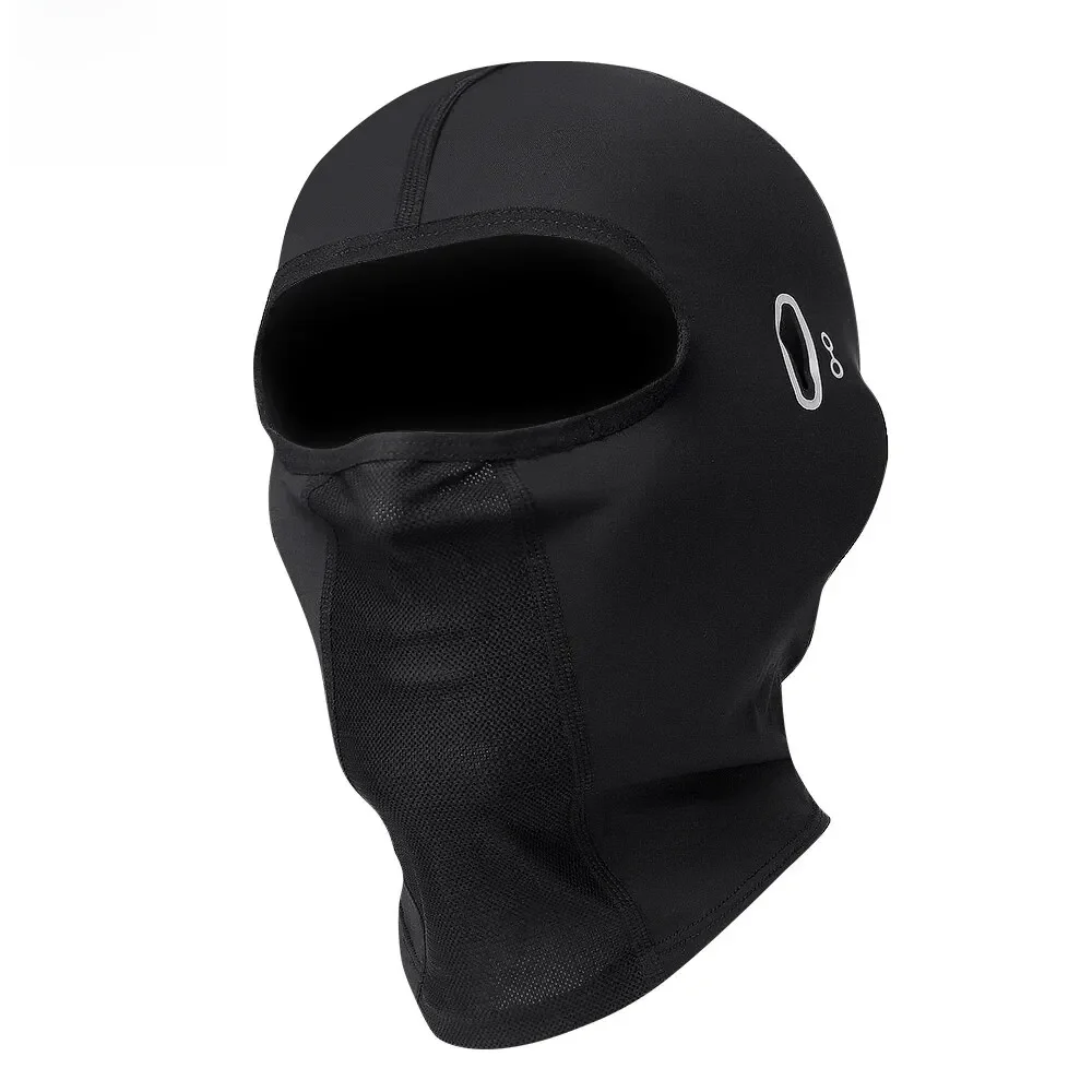 AliExpress X-TIGER Sun Protection Cycling Mask Scarf Ice Silk Outdoor Masks for Men Cool Face Cover Sports Bicycle Mask