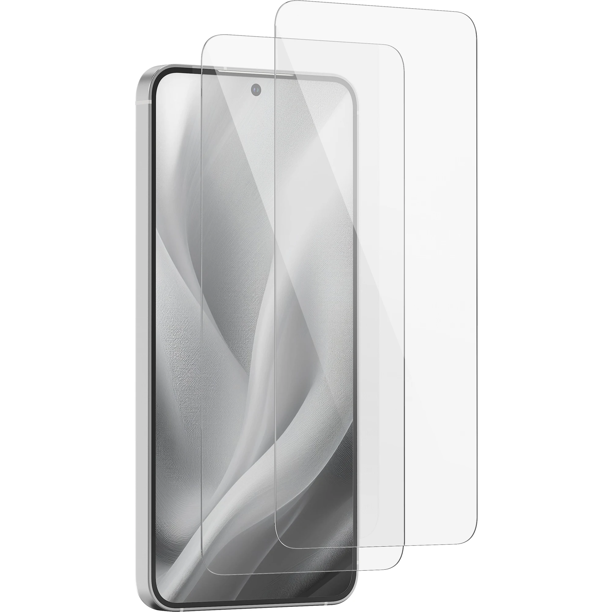 2 sheets Galaxy S25 24 23 22 21 Plus ultra the glass protective tempered glass liquid crystal film