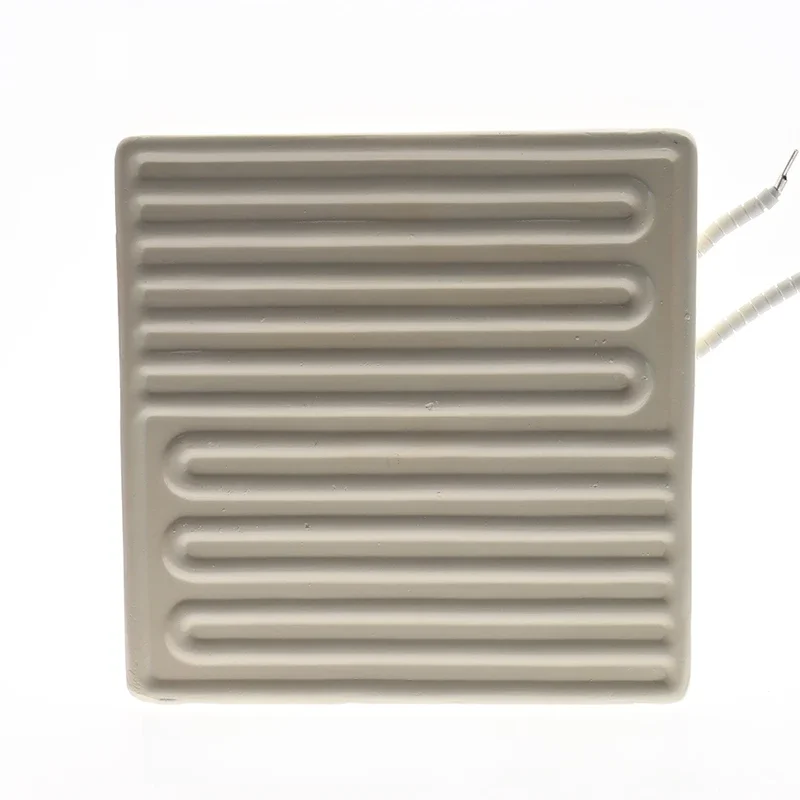 Płyta grzewcza z daleka, na podczerwień, ceramiczna stacja lutownicza bga dedykowana 180*180MM 800W — zdjęcie 2