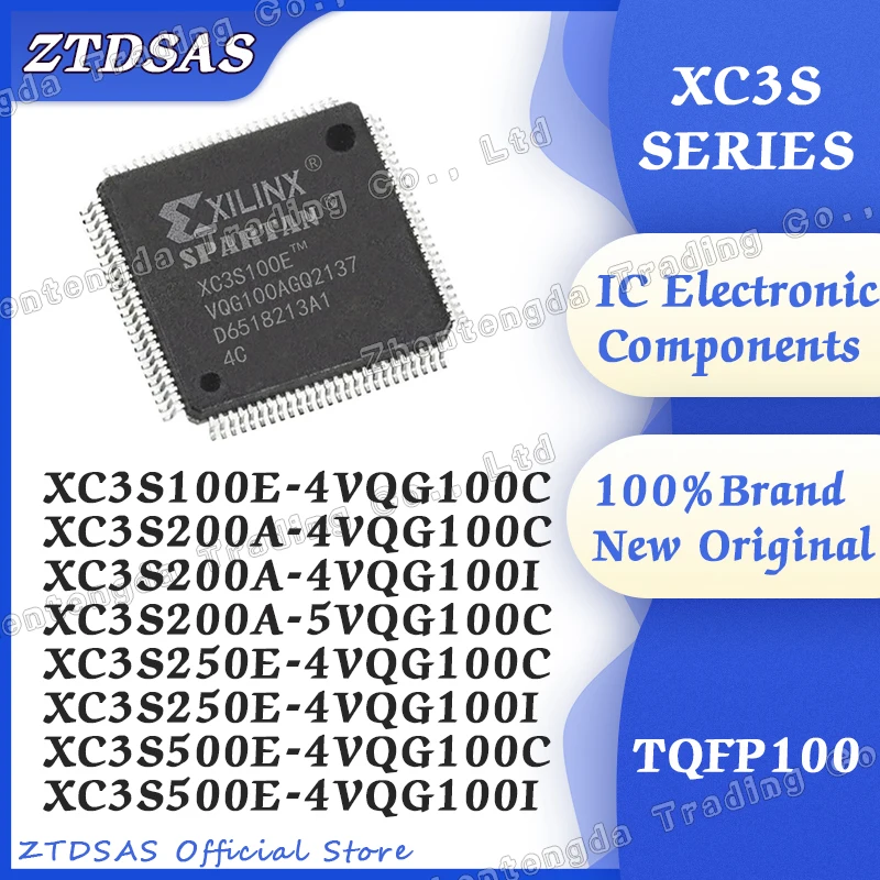 

XC3S100E-4VQG100C XC3S200A-4VQG100C XC3S200A-4VQG100I XC3S200A-5VQG100C XC3S250E-4VQG100C 4VQG100I XC3S500E-4VQG100C 4VQG100I IC