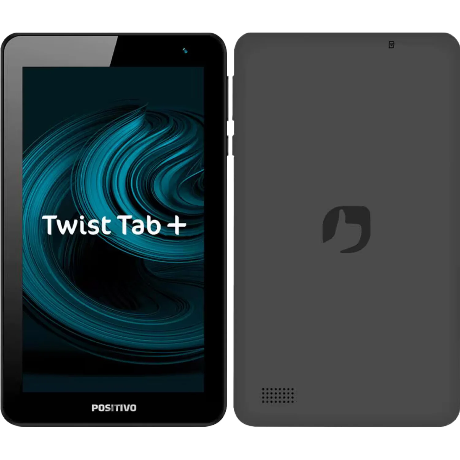 Tablet Positivo Twist 64GB + 2GB RAM, Android 11 Go, Tela de 7 ”, Bateria 3100mAh.