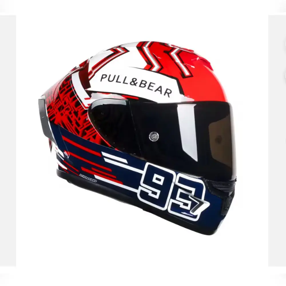 

AUTHENTIC QUALITY Facciale Caschi Moto Caschi Da Moto Caschi Integrali