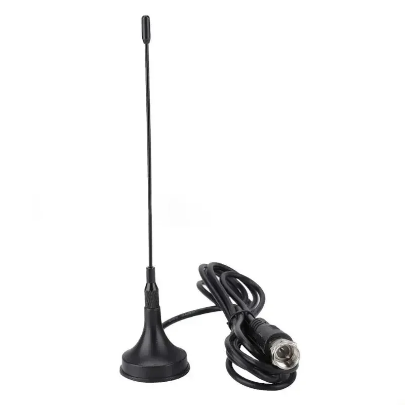 CORA anteny telewizyjne wysokie zyski siła sygnału cyfrowa telewizja Freeview 5DBi DVB-T anteny HDTV silne wzmacniacze super — zdjęcie produktu 7