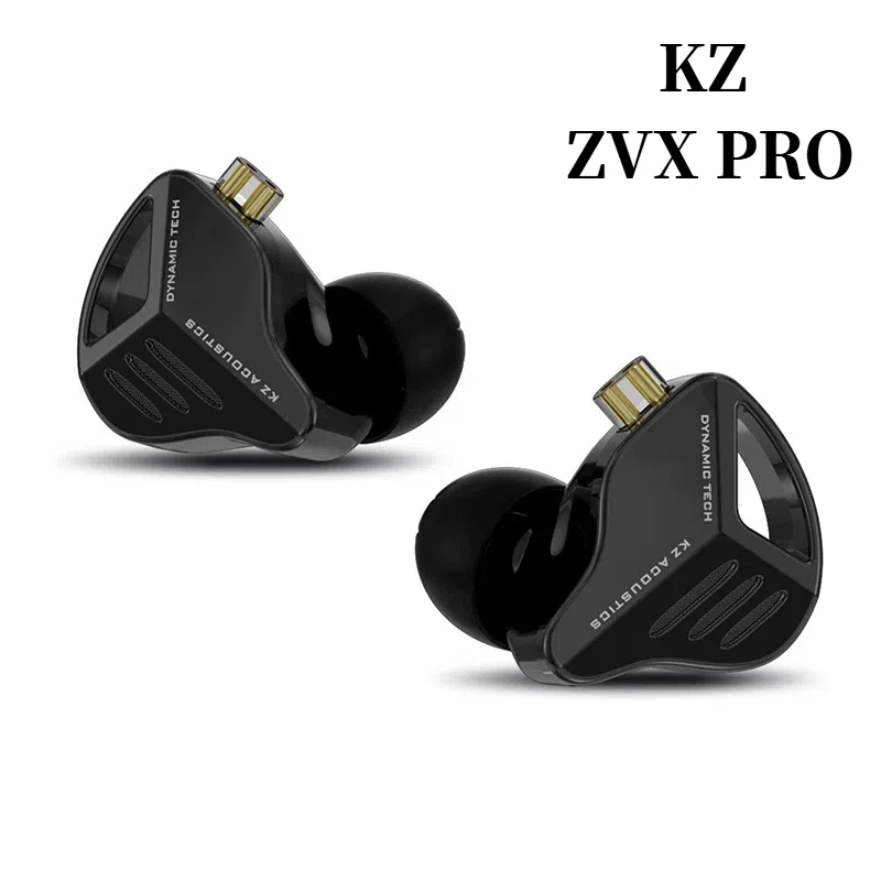 Kz Zvx Pro In Ear E… - image