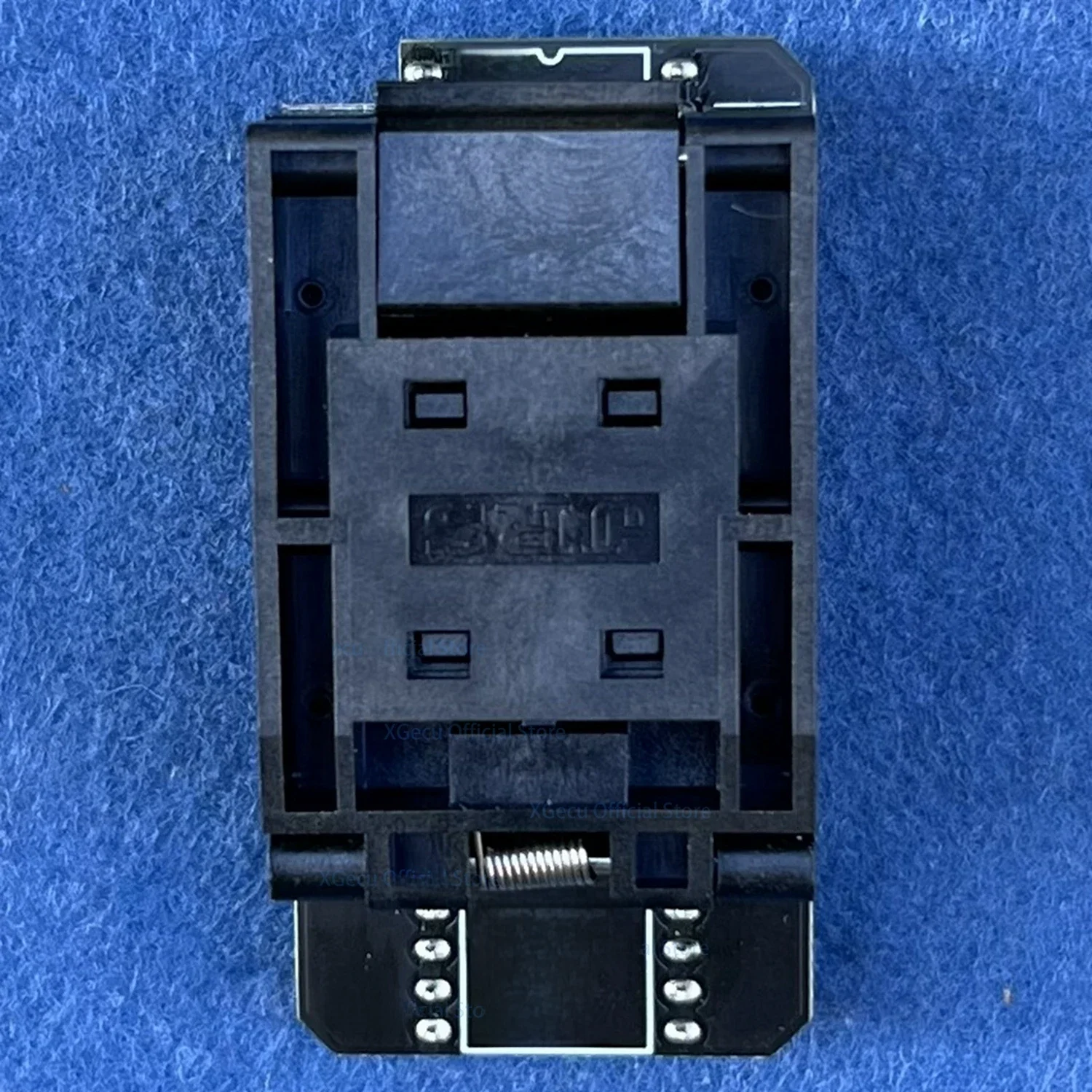 SN-ADP-BGA100-EMMC-2 adaptera BGA100 - DIP48 V2 działa tylko na programatorze XGecu T56, zoptymalizowanym obwodzie, dla układów EMMC BGA100 — zdjęcie 2