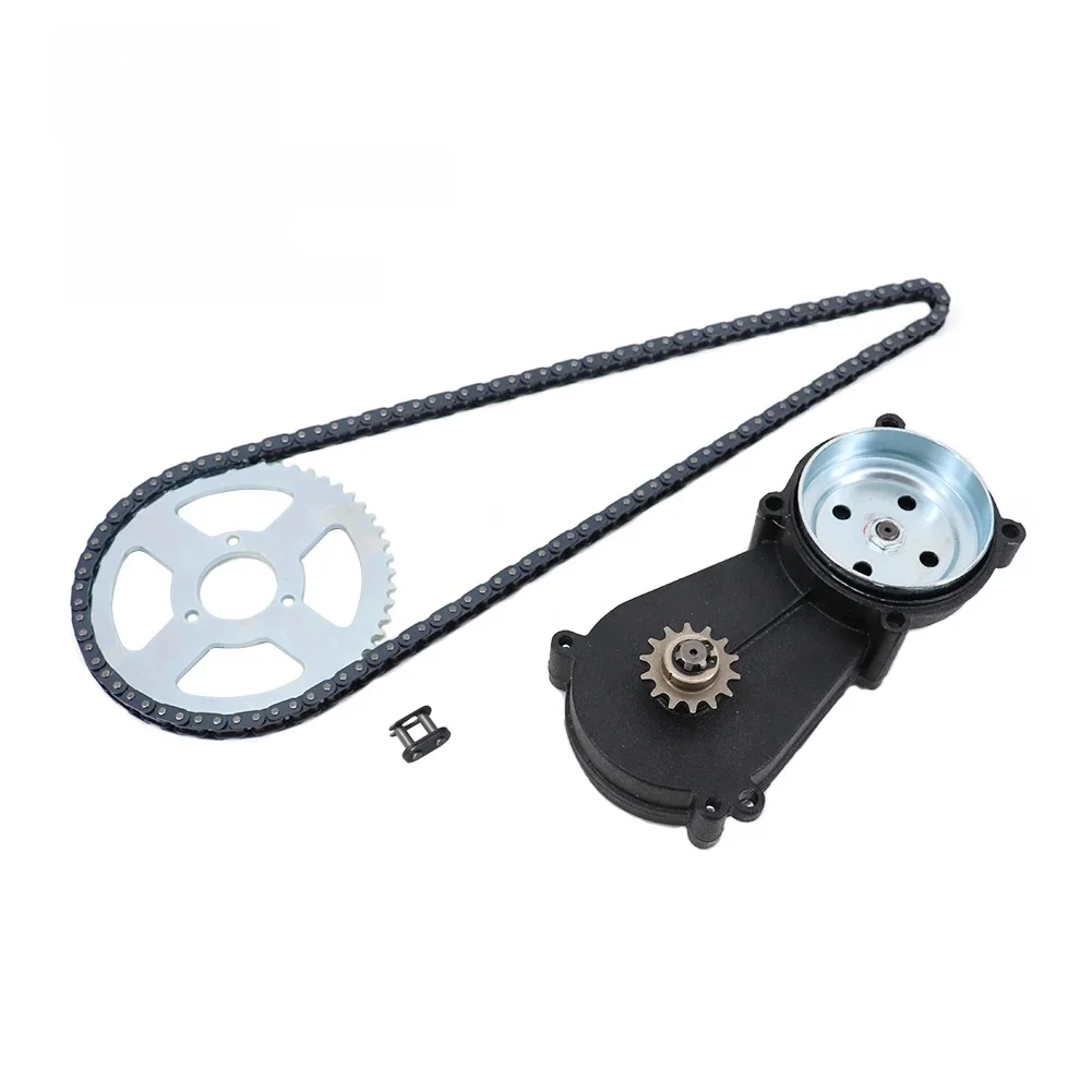 AliExpress LeSiRacing Motorcycle T8F 54T 35mm Rear Chain Sprocket T8F 126 link Chains 14T Transmission Gear Box For 47cc 49cc Pocket Bike Mini Moto