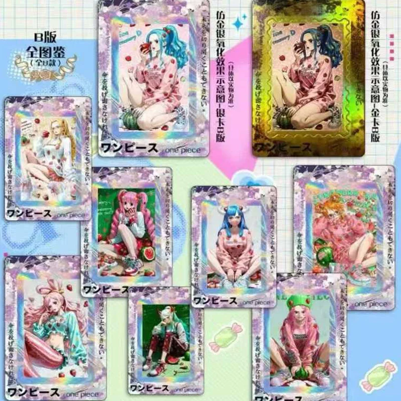 完全新作ビッグビアードワンピースA6コレクションモジュールスタンプ卸売ブースターボックスゲームアニメキャラクターカードおもちゃホビーギフト