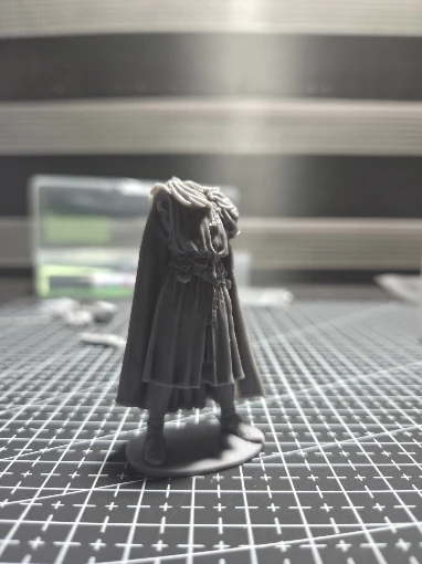 Buyer photo of this resin kit