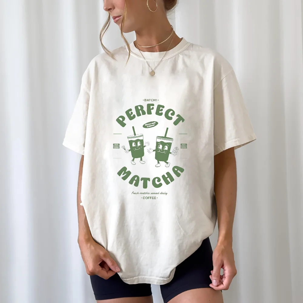 

Soda Fun Joy Novelty Fashion 2025 Hot Women Graphic Tshirt Vintage Casual Streetwear Y2k Style Cotton Tee Fashion Loose Fit Top