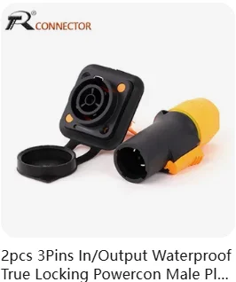 RJ45 CAT5 mit abgeschirmtem 4-Kanal-3-Pin-XLR-Stecker/Buchse, Multi-Netzwerk-Empfängerkabel für Bühnenaufnahmestudio – Detail 16
