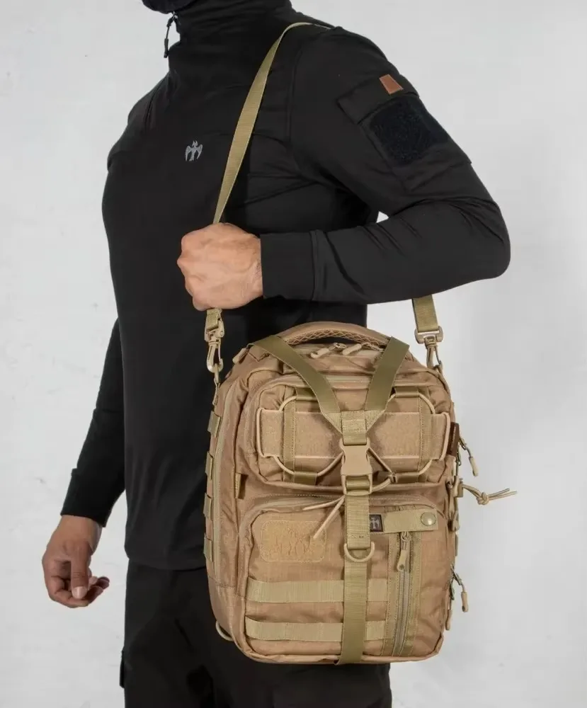 Turkish Gear High-quality Coyote Bag