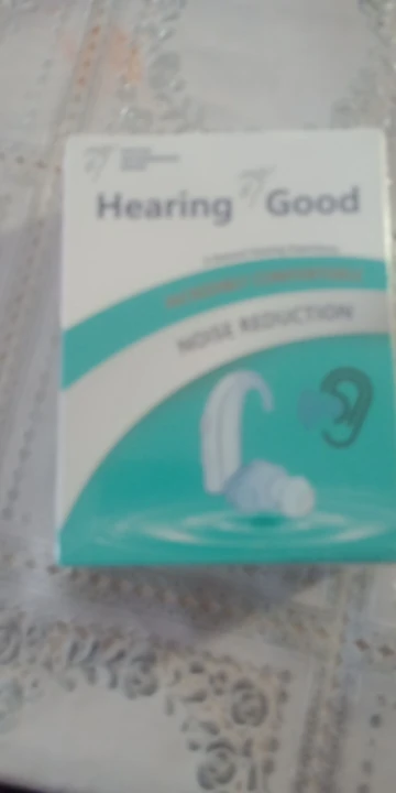 Virtually Invisible Mini In-Ear Headphones Photo Review
