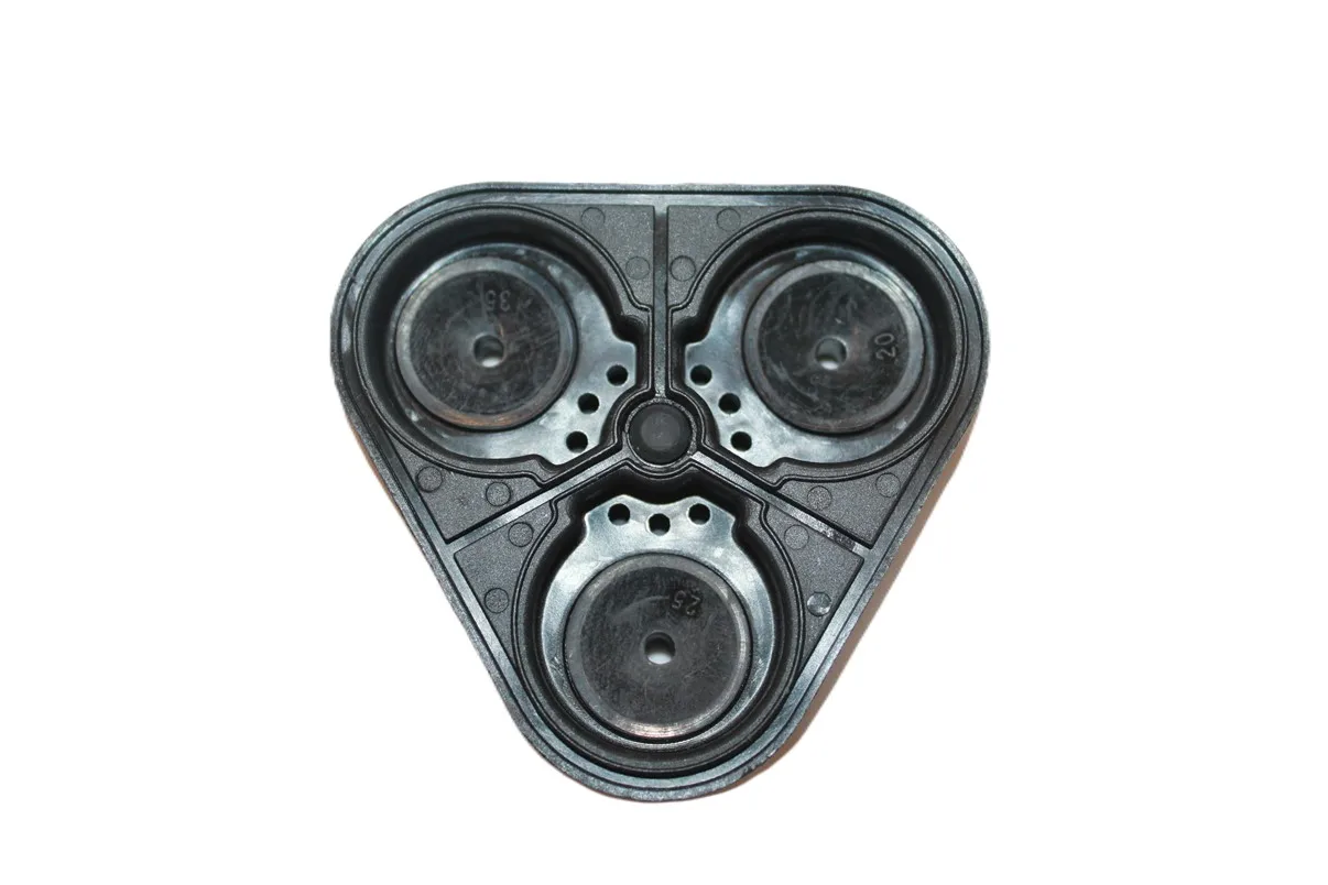 RO Booster Pump Replacement Pressure Cover Set | Fits Coronwater 2500NH, 2600NH, SP2766, and More