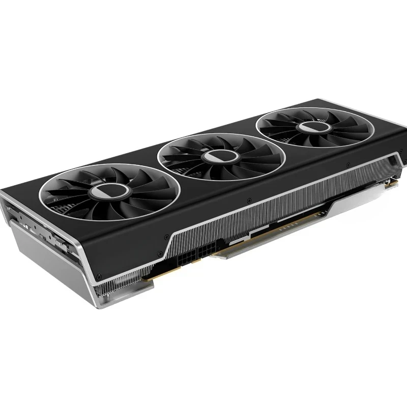 Tarjeta gráfica Speedster MERC310 AMD Radeon RX 7900XT para juegos, color negro, con 20GB GDDR6, AMD RDNA 3 RX-79TMERCB9