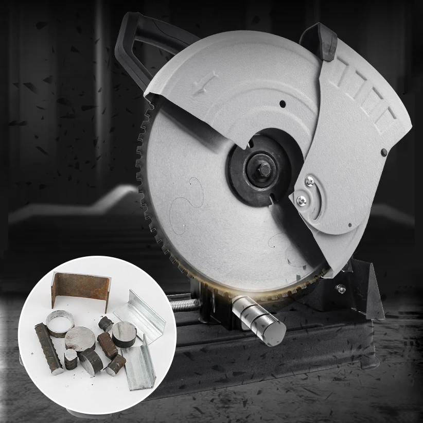 Tungsten Carbide Tipped (TCT) Blades for Metal Cutting