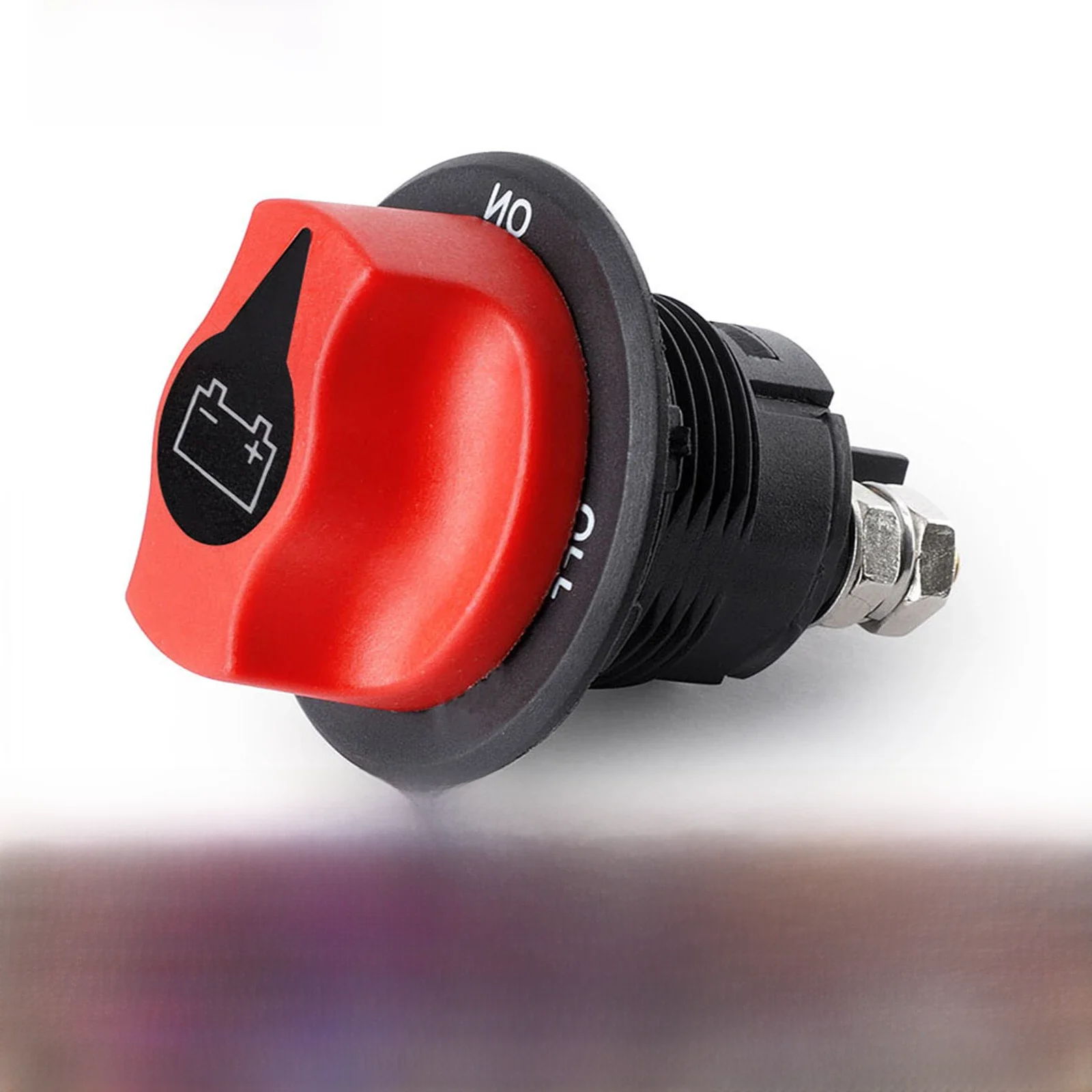 Kit d'interrupteur de rallye de coupure de batterie de voiture, sectionneur, isolateur de puissance, DC 32V, 50A, 100A, 200A, 300A, moto, camion, bateau