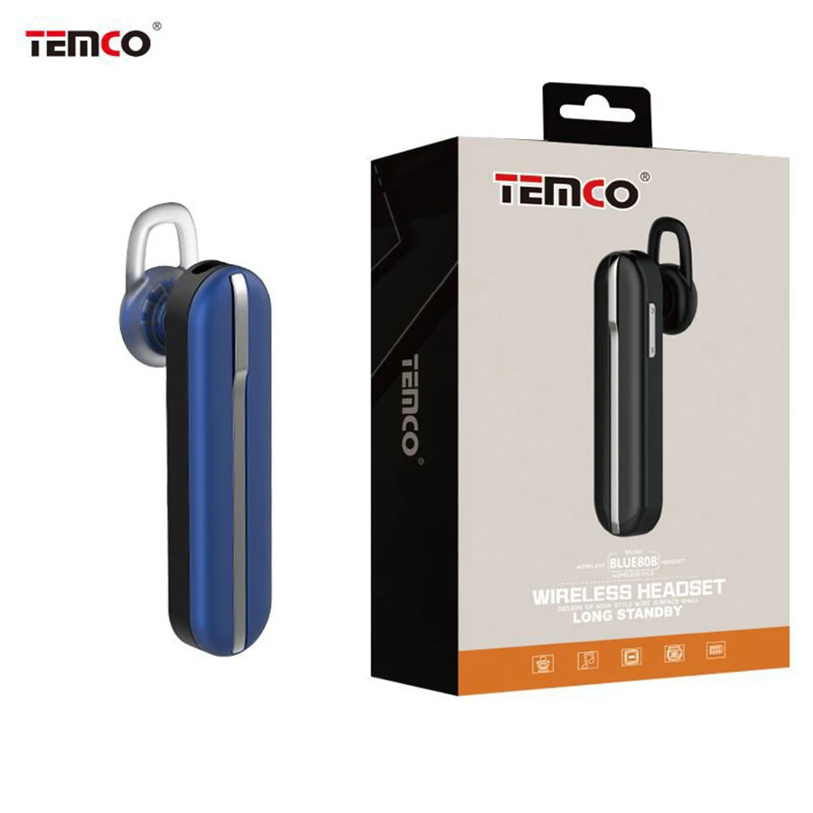 Temco Blue808 handsfree wireless earphone