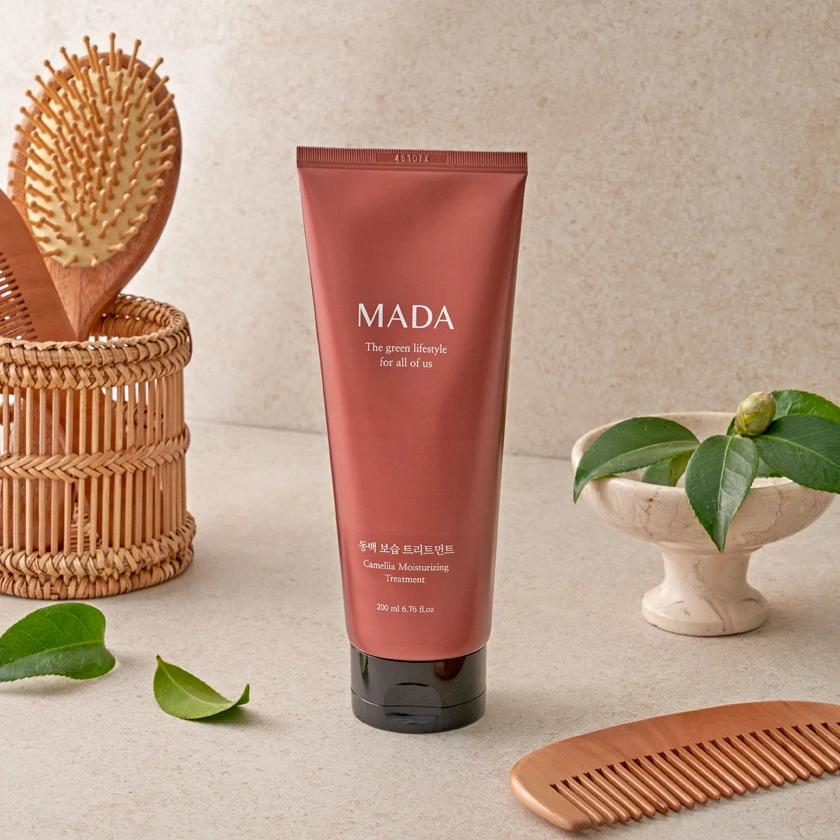 MADA Moist Hair Hair Protection