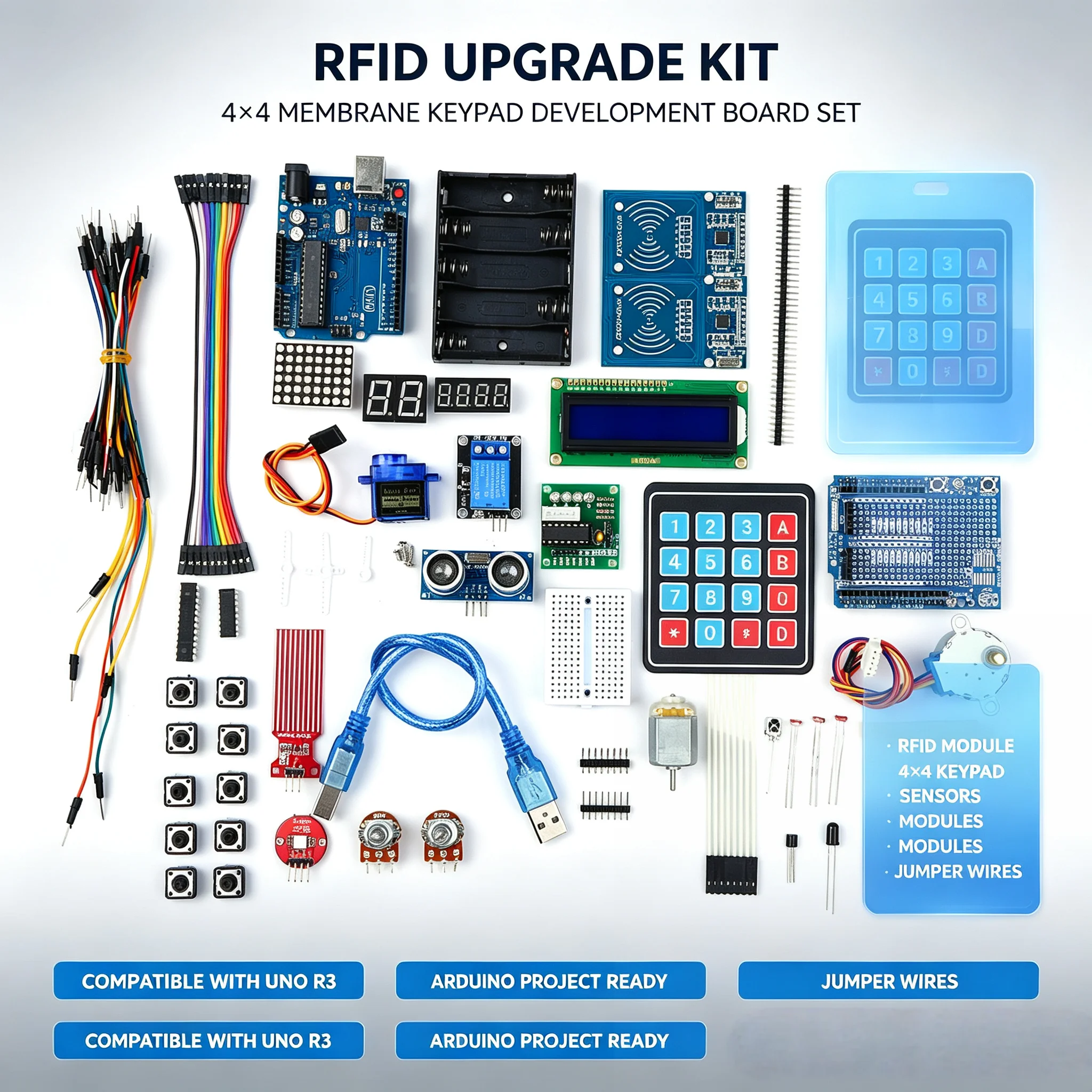 kit-di-aggiornamento-rfid-con-tastiera-a-membrana-4x4-set-completo-di-componenti-elettronici-compatibile-con-arduino-uno-r3-st