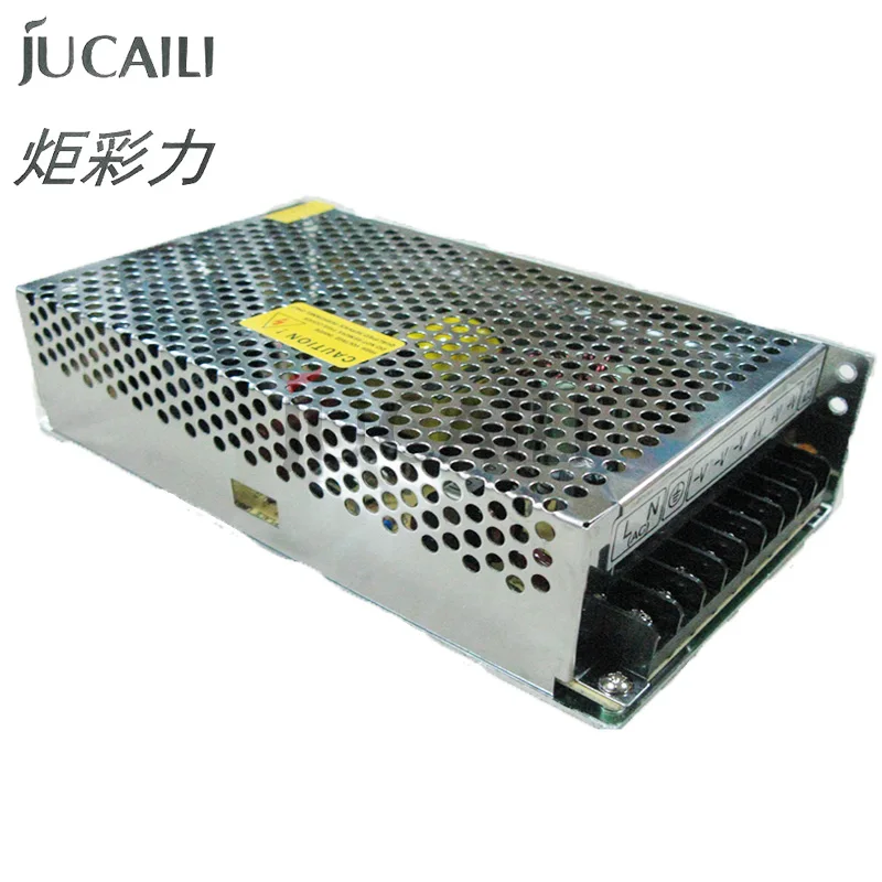 

Jucaili large format printer power supply 24V 5A 220V for Allwin Xuli Gongzheng phaeton infiniti printer power supply box