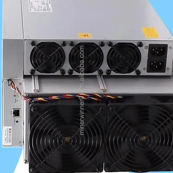 

Горячая распродажа: Новый Bitmain Antminer S19K Pro 120Th 2760W SHA-256 (в наличии)
