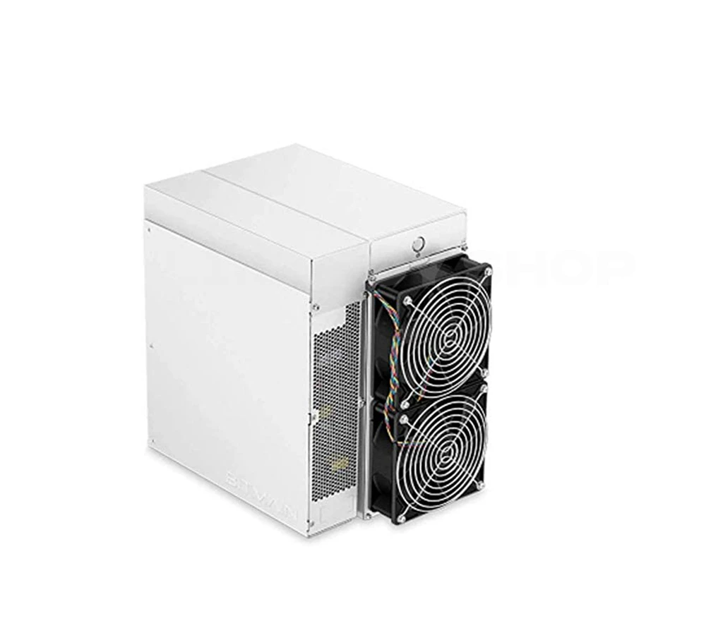 Máquina de Dogecoin Litecoin Antminer L7 8500M 3063W /8800M 3172W /9050M 3262W con fuente de alimentación incluida