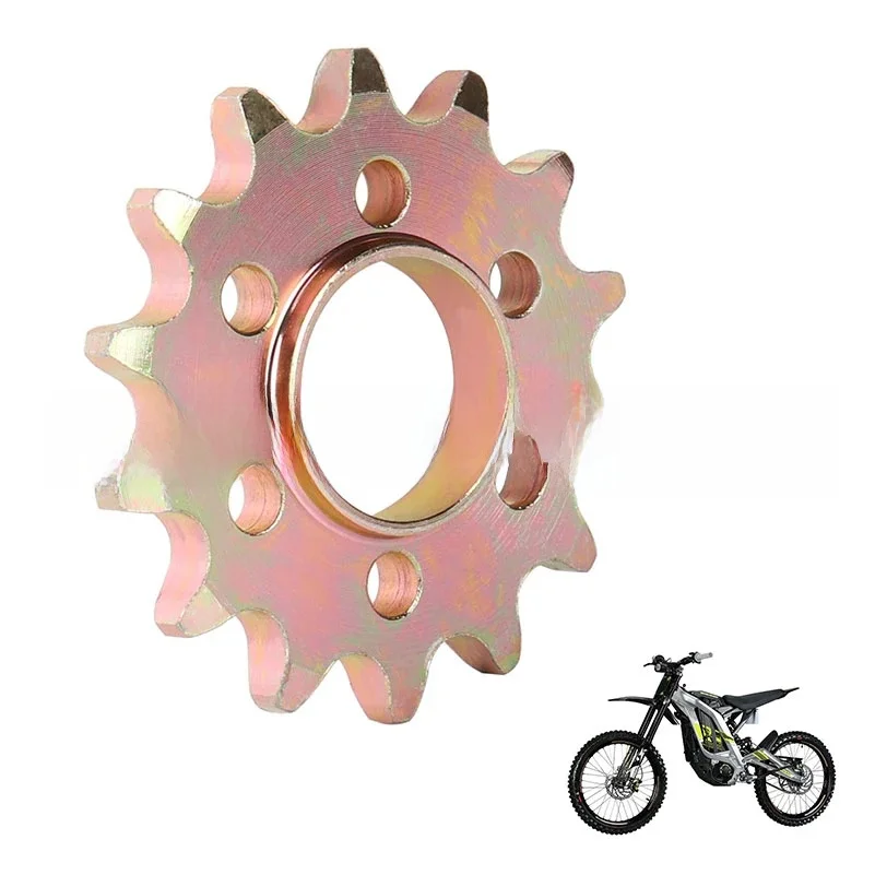 AliExpress qxmotorracing For Sur-Ron Sur Ron Surron X S Light Bee Off-Road Electric Vehicle Cross-country Bike Motorcycle 14T Front Chain Sprocket