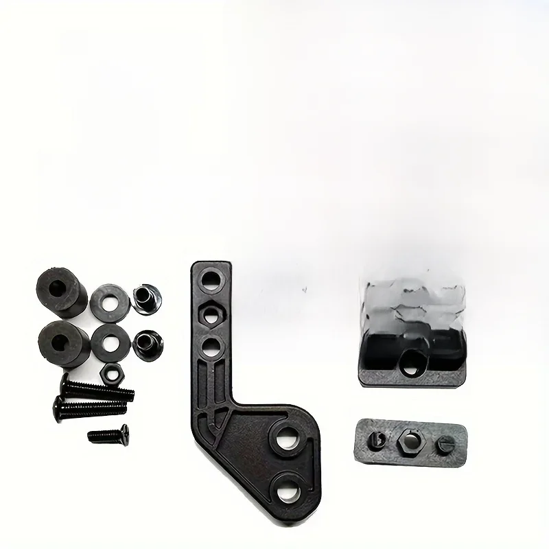 Accessoires pour étui IWB et Kydex cachés, kit de griffes pour étui, ailes pour étui Modwing, mains gauche et droite réglables