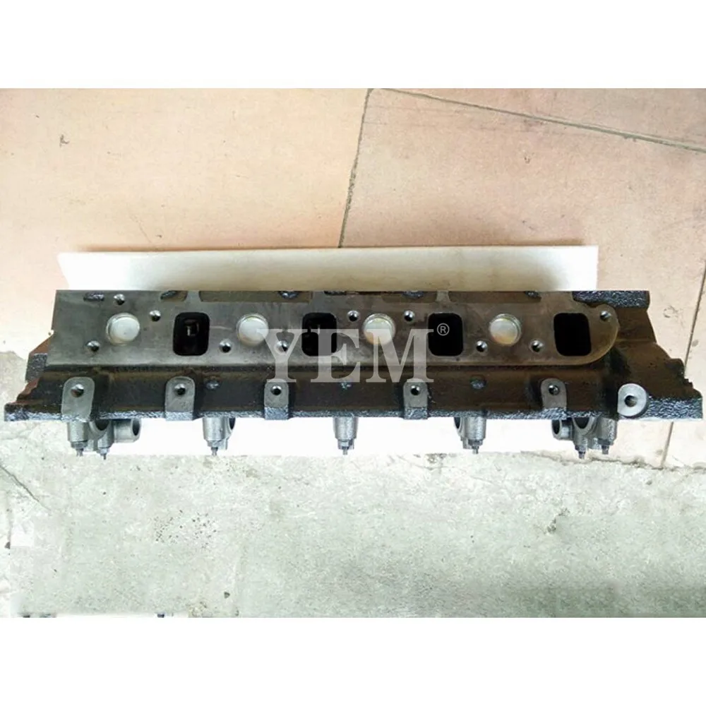 

For Isuzu 4HK1 Excavator Engine Parts 4HK1 Cylinder Head