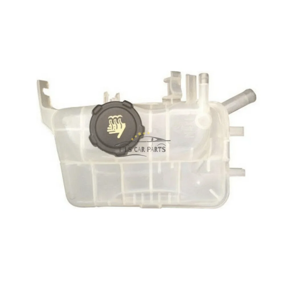 For Renault Fluence Megane MK3 Scenic Radiator Water Expansion Cooling System Tank 217100005R