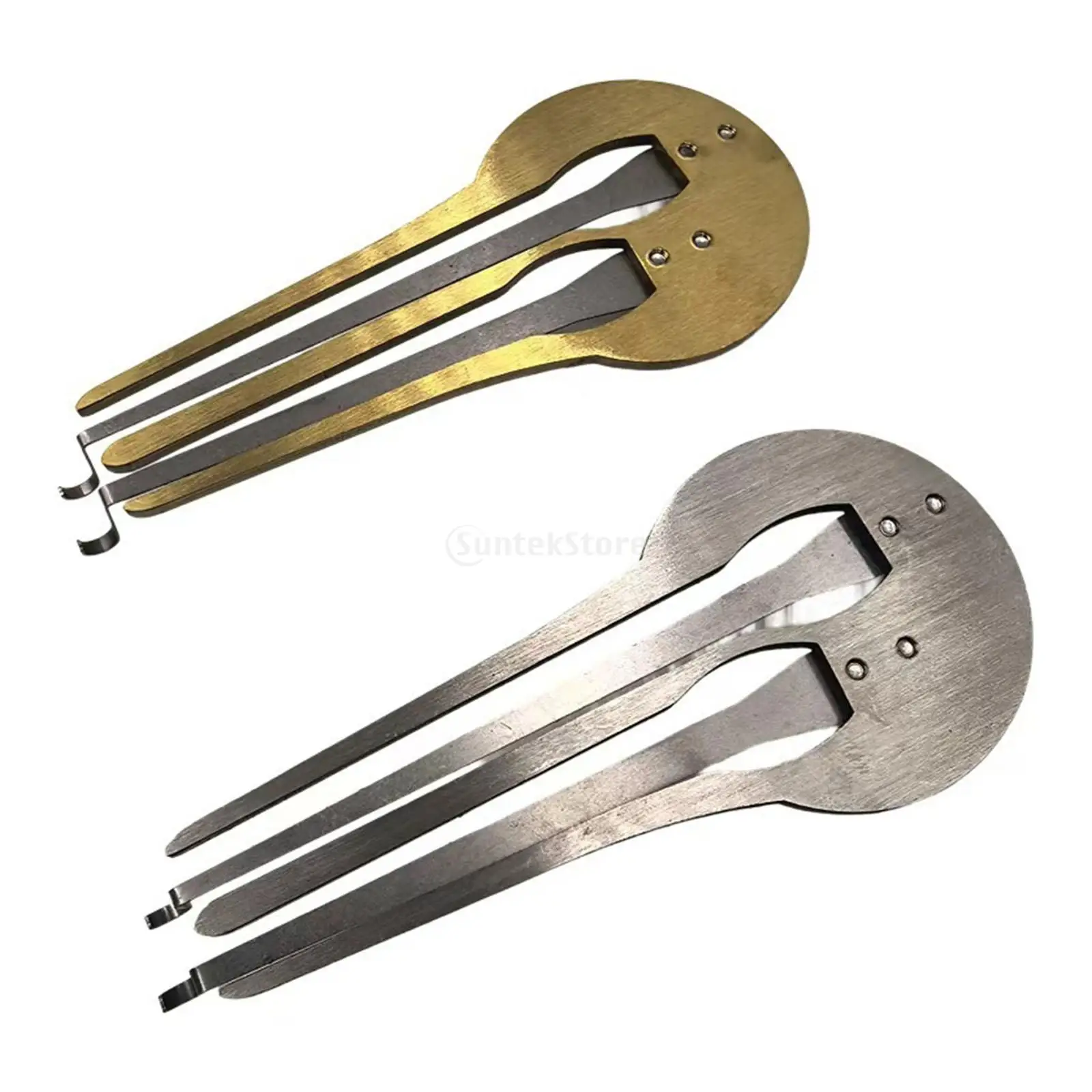 Jew's Harp Beautiful Sound Ethnic Russian Jaw Harp for Adults Kids Beginners,Creative Jews Harp Maultrommel Gift Portable