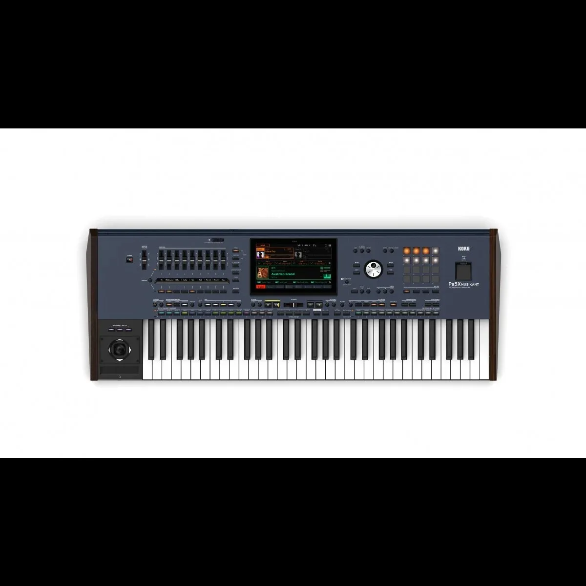 NEW  SELLING OFFER: New Korg PA5X 76-Key Arranger PA Keyboard (Model PA5X76) - Oriental ORT and ARMENS for Piano Players