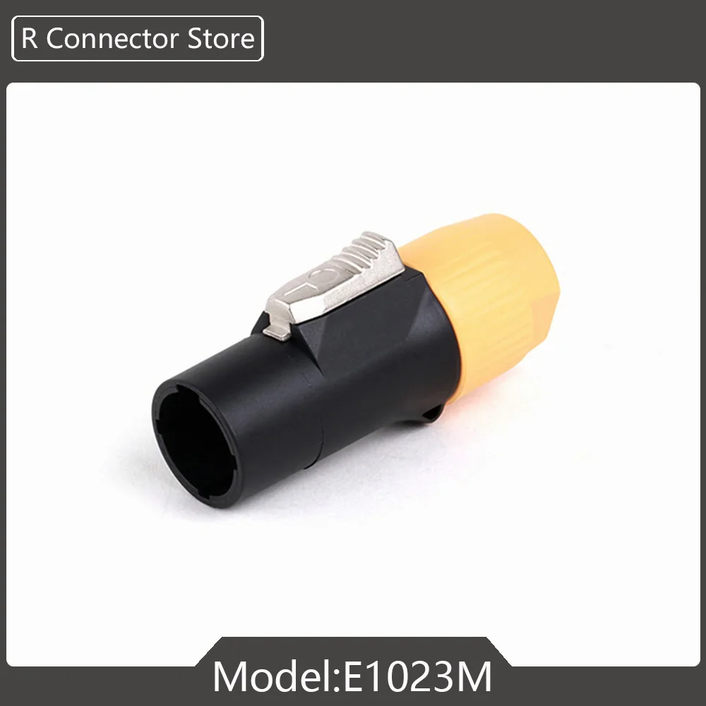 50 stks Nieuwe Waterdichte PowerCON Connector, Stekker NAC3MX-W, IP65 Kwaliteit Waterdichte Powercon True Connector