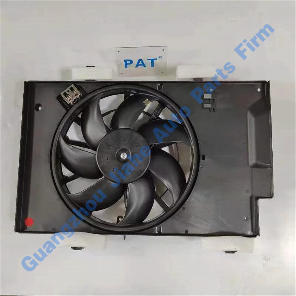 

PAT Radiator Cooling Fan For Ford Fiesta B-Max 1541278 1557573 1557574 8V518C607CE 8V518C607CK 8V518C607CG C1B18C607FA FO3115186