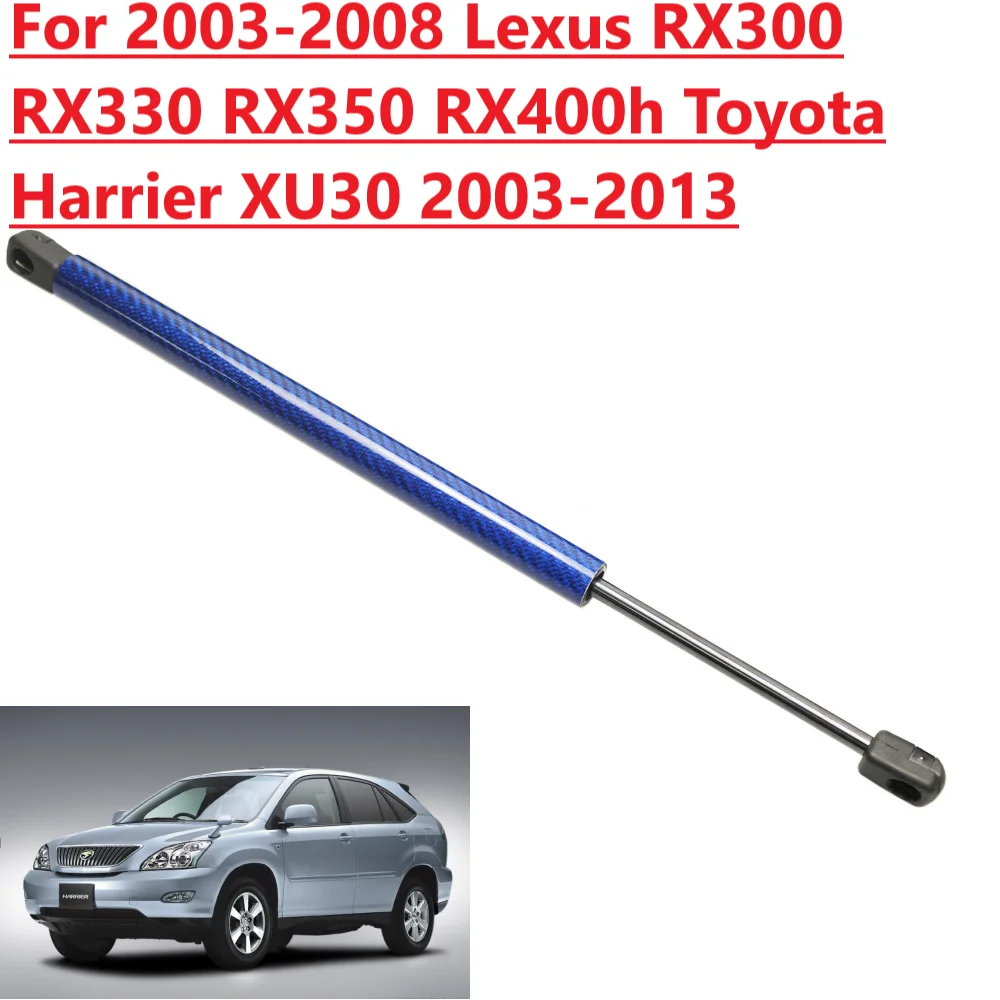 

1PC Hood Damper For2003-08 2009 Lexus RX RX300 RX330 RX350 Toyota Harrier XU30 U3 2003-2013 Front Bonnet Gas Struts Lift Support