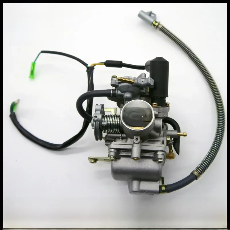 300CC gaźnik pasuje do ITALIKA skuter ATV Jinling 300cc części ewg JLA-925E JLA-931E silnik JL1P73MN *** Quad — zdjęcie 2