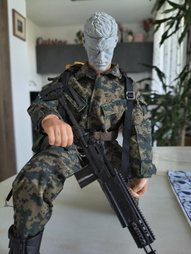 Buyer photo of this resin kit