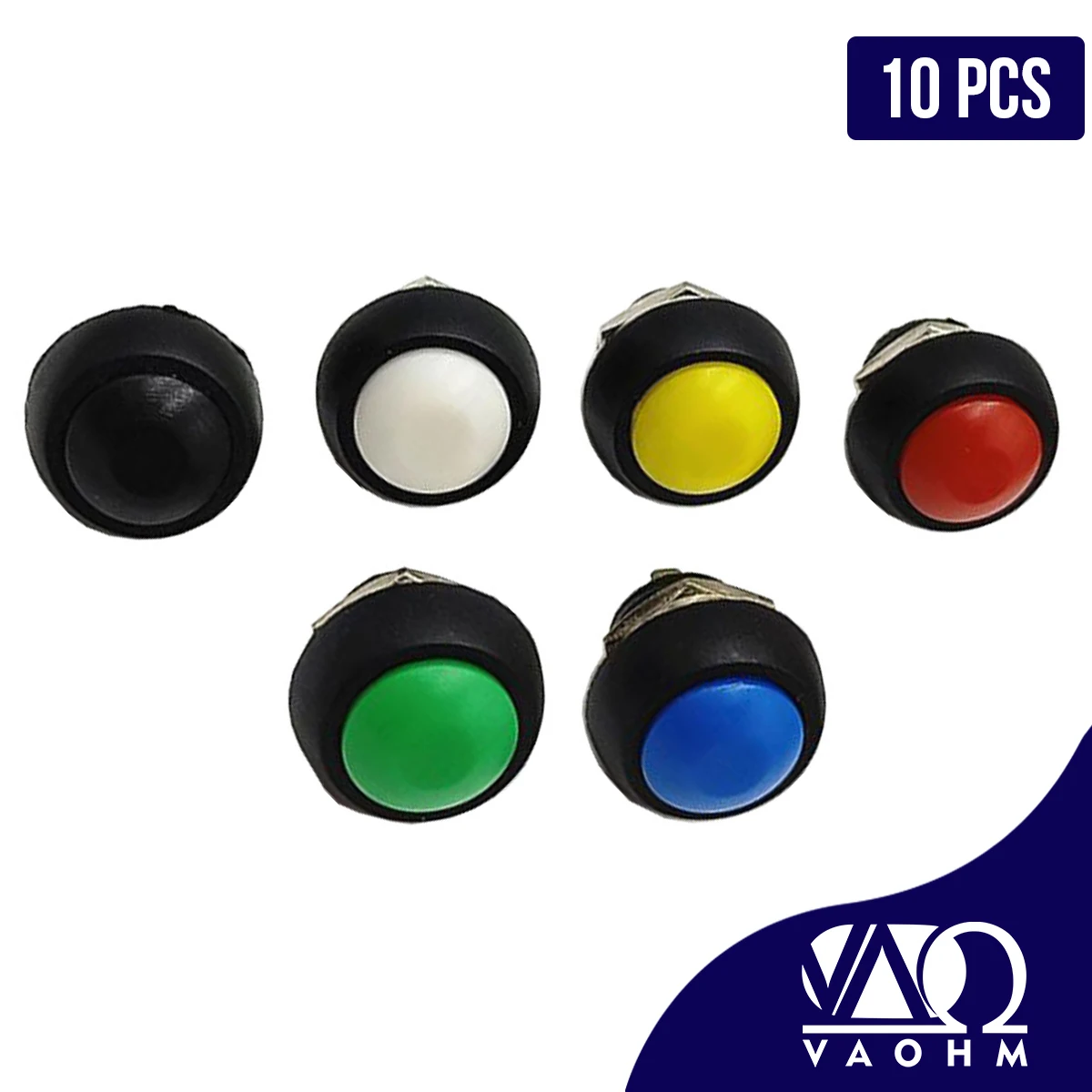 10PCS PBS-33B 12MM …