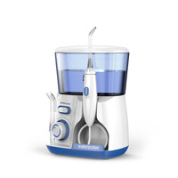 Waterpulse Teeth Cleaner  Oral Irrigator 800ML Large Water Tank Dental Water Hygiene Flossing Electric ​Compact and Portable