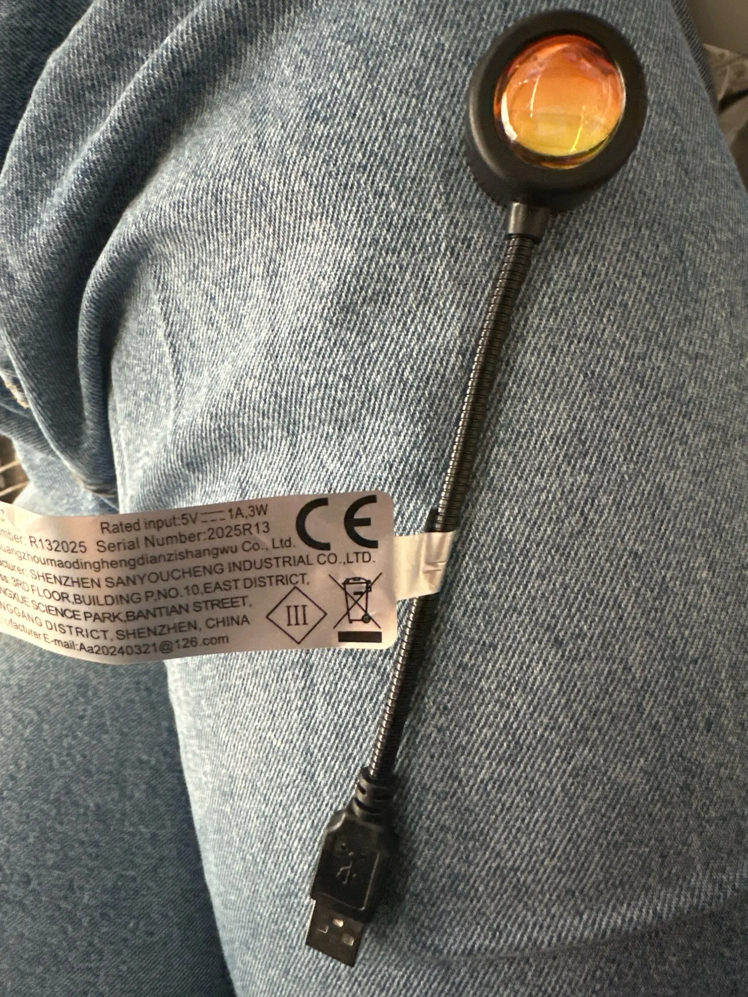 Customer review photo