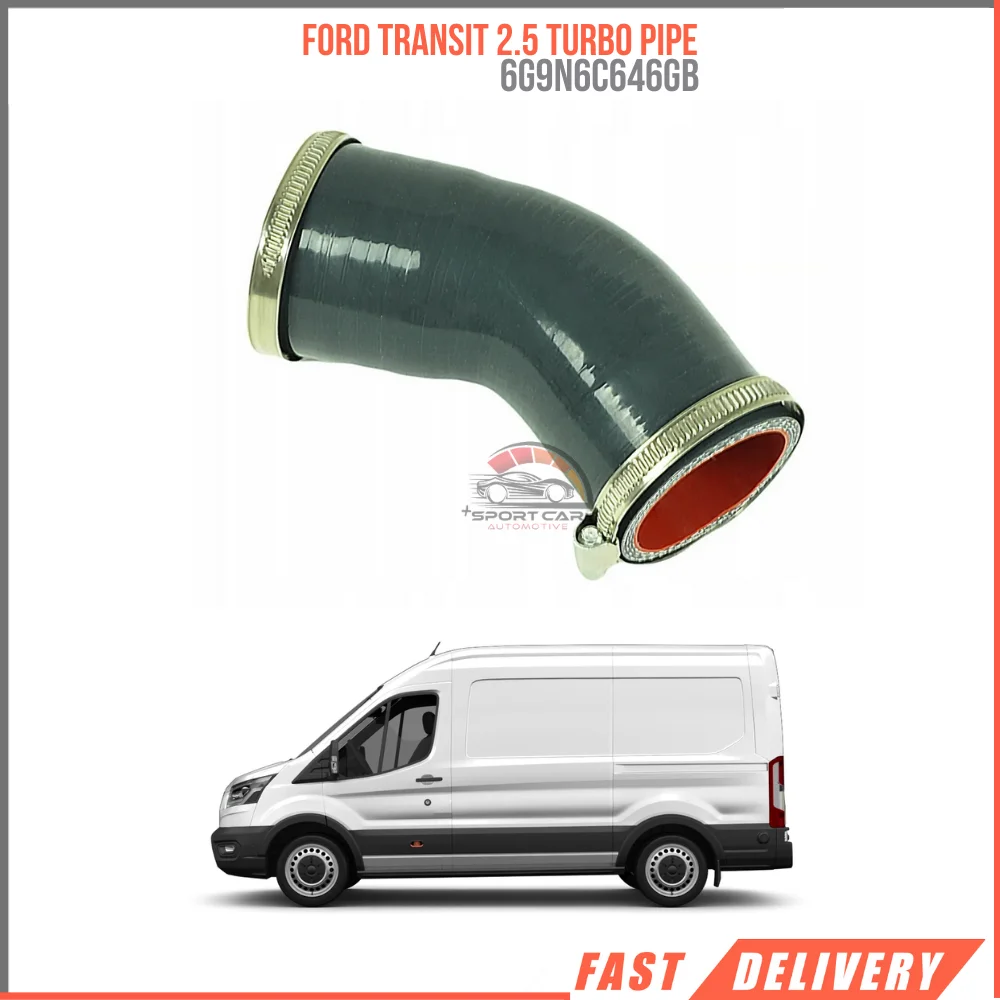 

Для FORD TRANSIT 2,5 TURBO PIPE 6G9N6C646GB подходящие высококачественные автомобильные запчасти долговечные Быстрая доставка