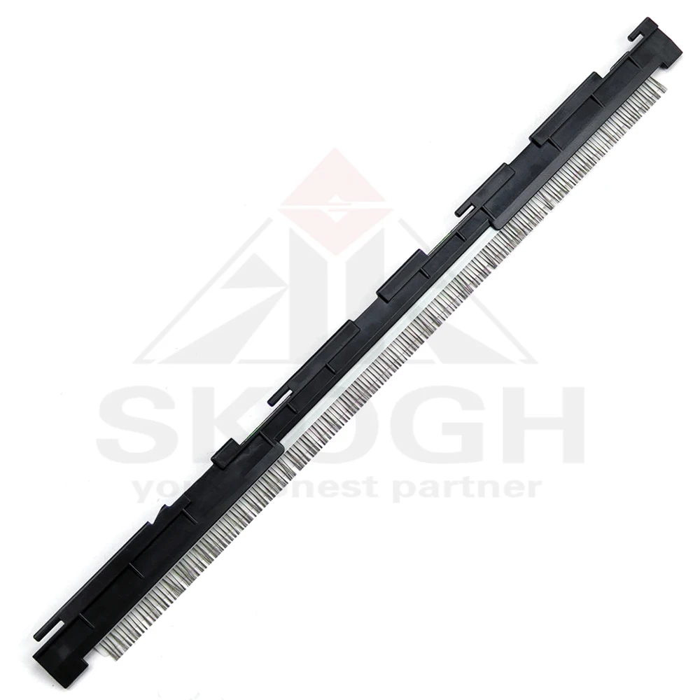 

Fuser Static Eliminator Brush For Konica Minolta Bizhub C554 C654 C754 C558 C658 C654e C754e Fuser Exit Paper Guide