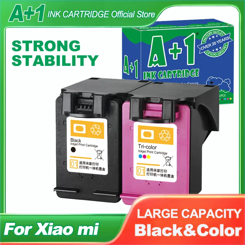 

for xiaomi printer ink cartridge for XIAOMI is suitable for Mijia inkjet printing all-in-one