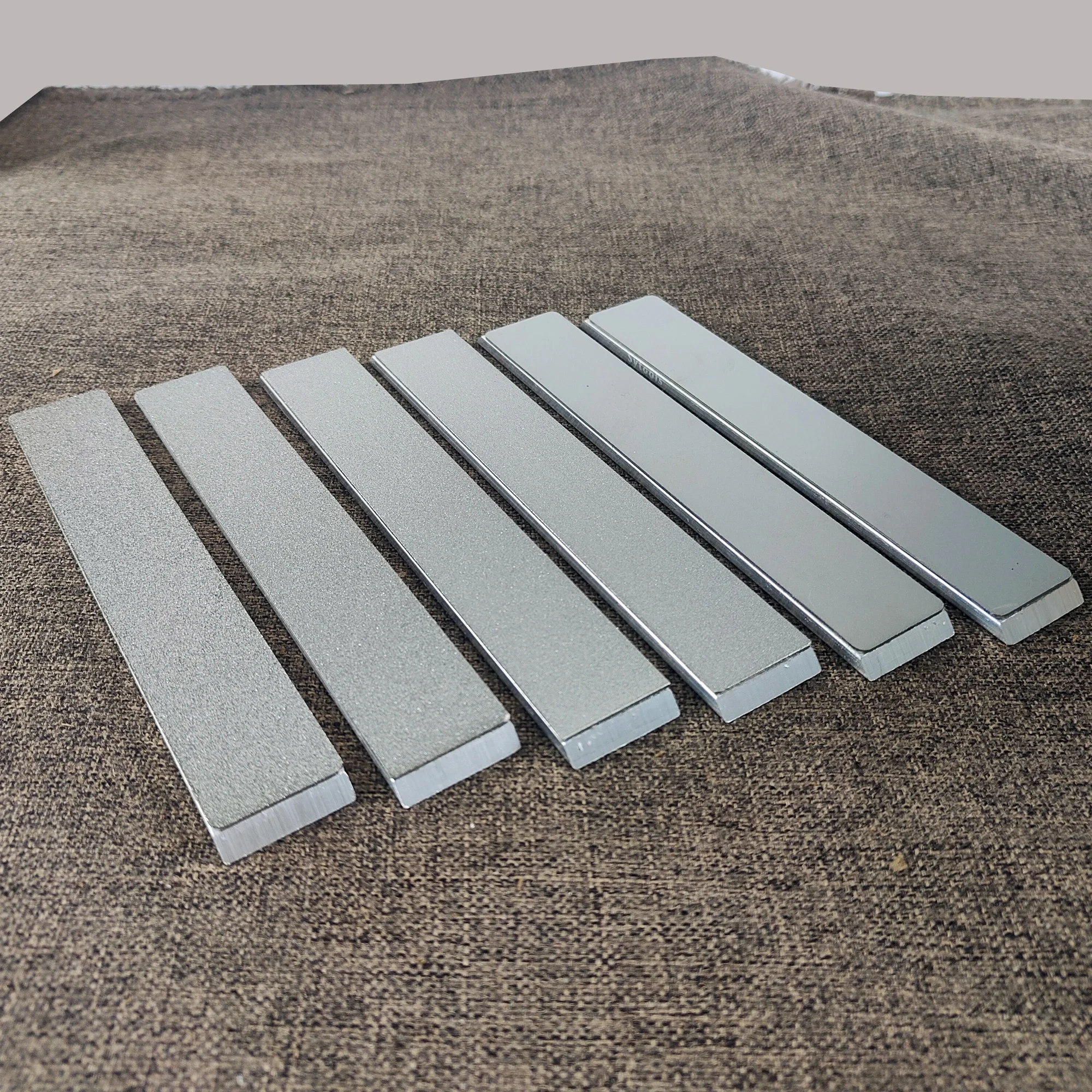 Diamentowy kamień do ostrzenia noży 6"x1" cali do kamienia Edge Pro, Hapstone, TSProf i Ruixin pro STANDARD 25 MM 1szt. — zdjęcie 2