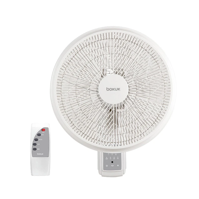 Remote control wall mounted Circulator fan BKF-1335WRF