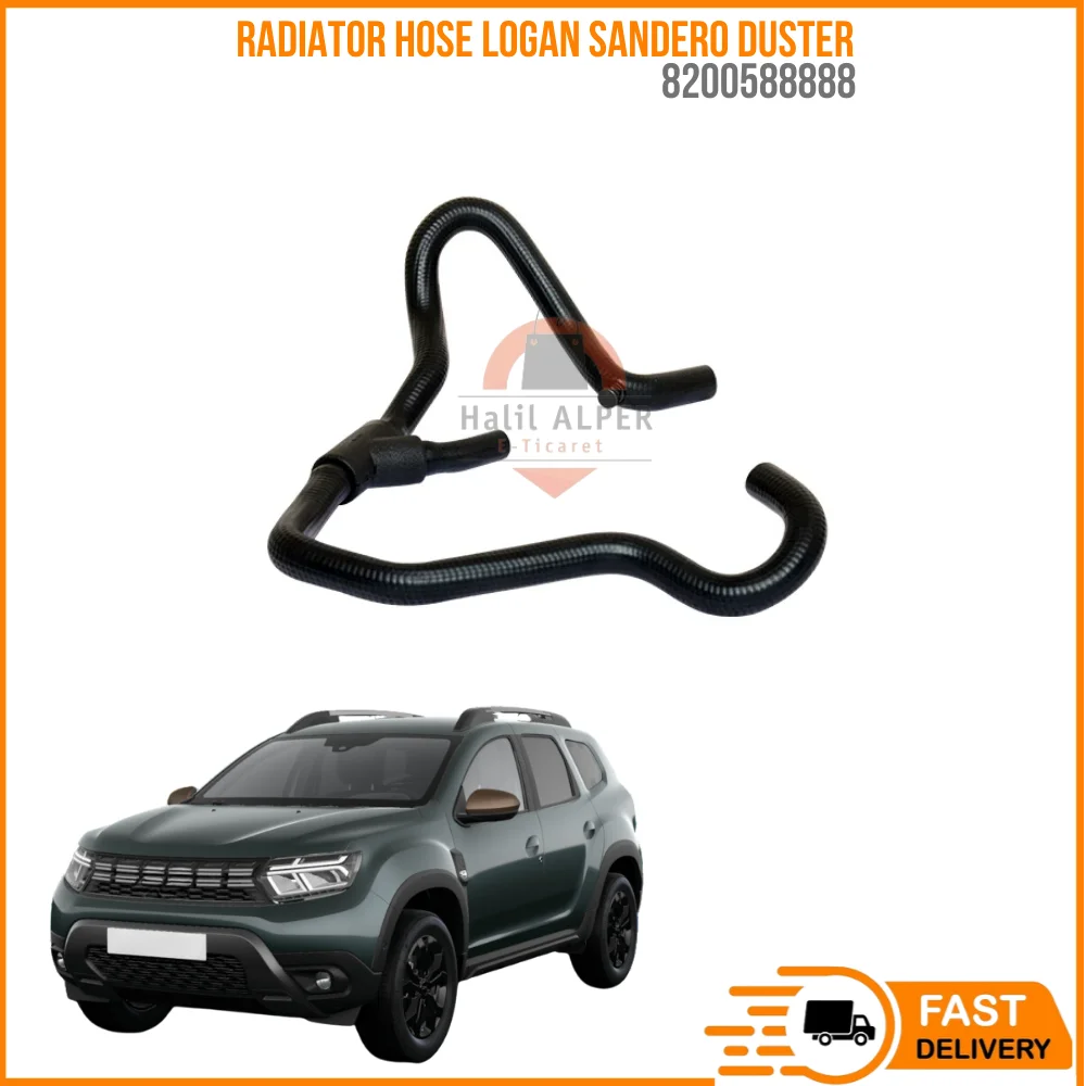 

FOR RADIATOR HOSE LOGAN SANDERO DUSTER 1.5 8200588888 REASONABLE PRICE DURABLE SATISFACTION FAST DELIVERY