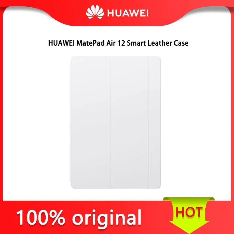 HUAWEI MatePad Air 12 Smart Magnetic Keyboard with HUAWEI M-Pencil 3 and HUAWEI MatePad Air 12 Smart Leather Case